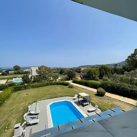 Gyra - Seaview Aris With Private Pool *