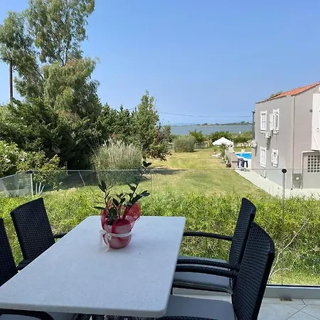 Villa Seaview Aris With Private Pool By Lefkadastay *