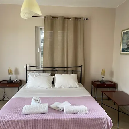 Villa Seaview Aris With Private Pool By Lefkadastay *