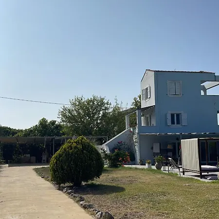 Seaview Aris With Private Pool By Lefkadastay * Lefkáda