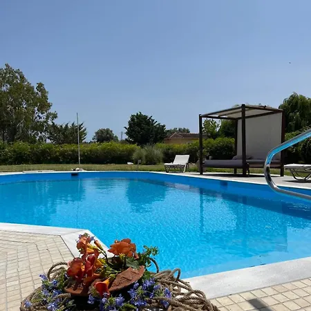 Villa Seaview Aris With Private Pool By Lefkadastay *