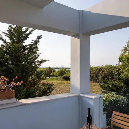 Seaview Aris With Private Pool By Lefkadastay Villa *