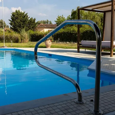 Gyra - Seaview Aris With Private Pool