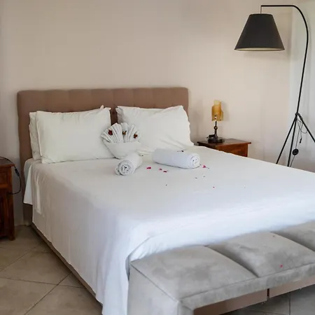 Gyra - Seaview Aris With Private Pool Villa