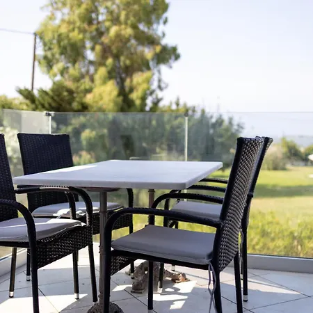 Gyra - Seaview Aris With Private Pool Villa