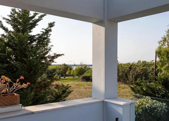 Seaview Aris With Private Pool By Lefkadastay Villa *