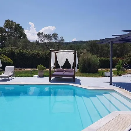 Villa Seaview Aris With Private Pool By Lefkadastay *