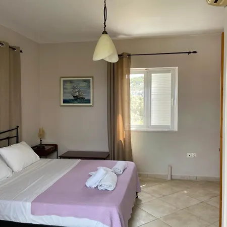 Seaview Aris With Private Pool By Lefkadastay Vilă Lefkáda