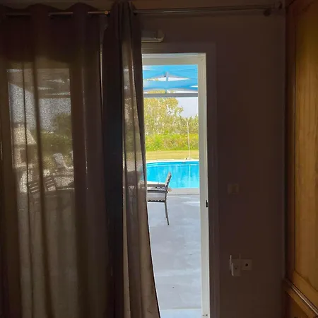 Villa Seaview Aris With Private Pool By Lefkadastay *