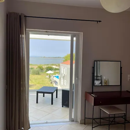 Vilă Seaview Aris With Private Pool By Lefkadastay Lefkáda