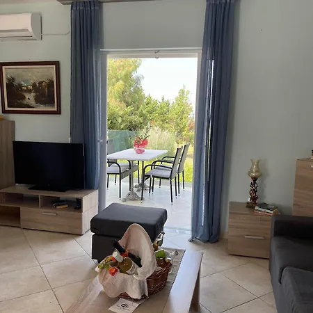 Vilă Seaview Aris With Private Pool By Lefkadastay