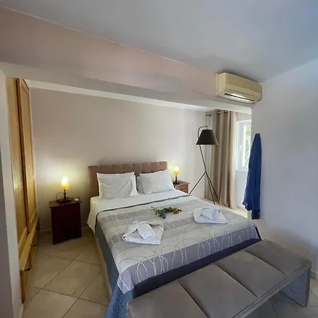 Seaview Aris With Private Pool By Lefkadastay