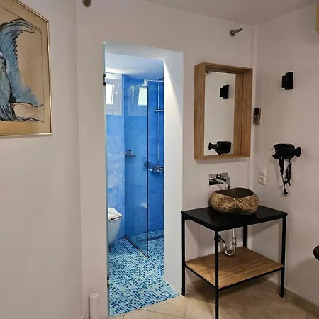 Seaview Aris With Private Pool By Lefkadastay