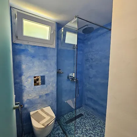 Seaview Aris With Private Pool By Lefkadastay Villa