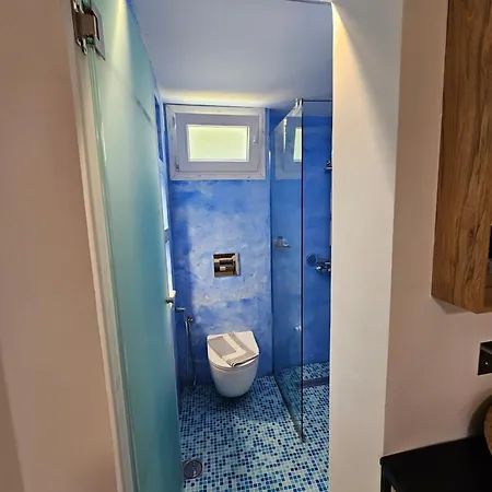 Vilă Seaview Aris With Private Pool By Lefkadastay Lefkáda