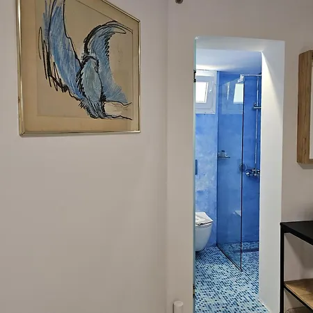 Gyra - Seaview Aris With Private Pool *