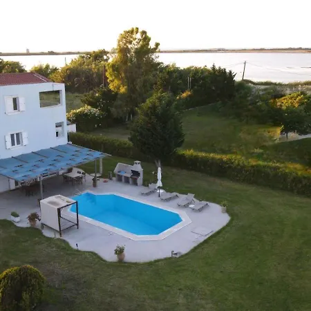 Seaview Aris With Private Pool By Lefkadastay Villa Lefkáda