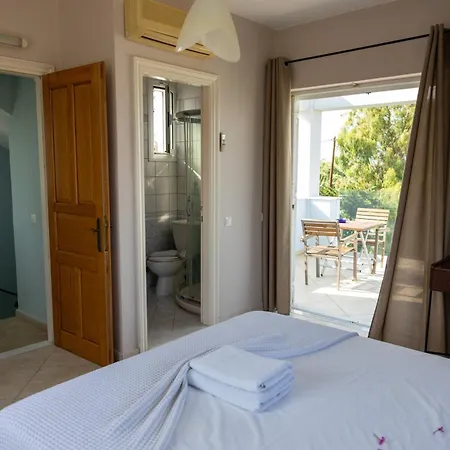 Seaview Aris With Private Pool By Lefkadastay Lefkáda