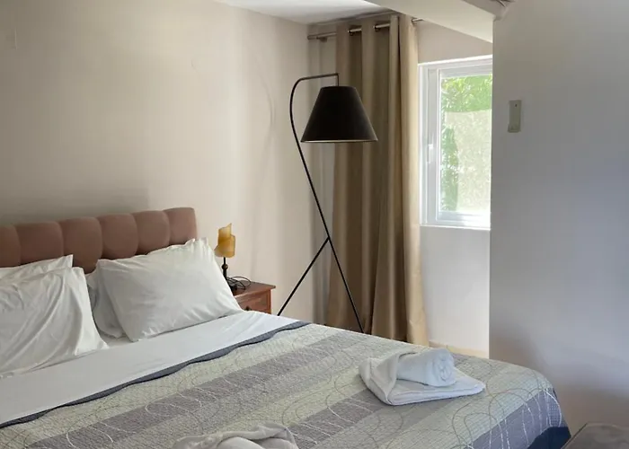 Seaview Aris With Private Pool By Lefkadastay Lefkada City