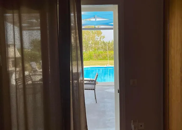 Villa Seaview Aris With Private Pool By Lefkadastay *