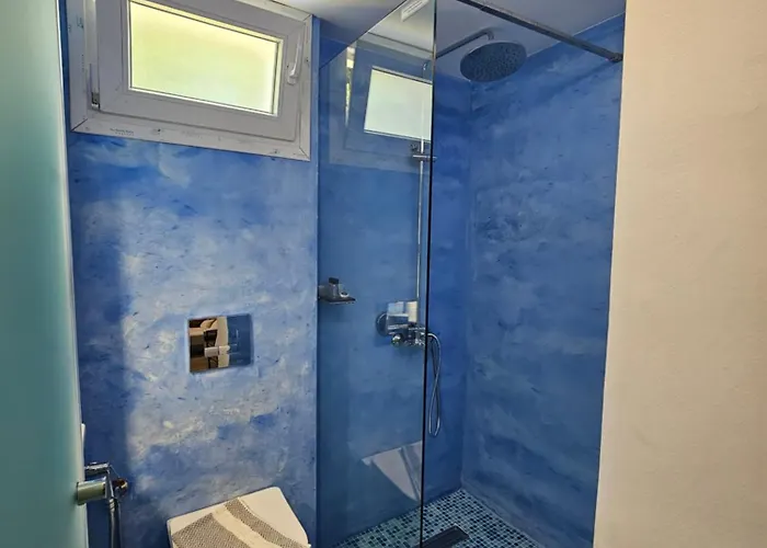 Seaview Aris With Private Pool By Lefkadastay Villa